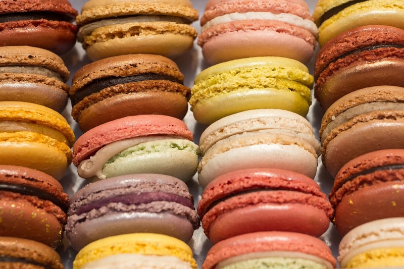 Sweet Delicacies