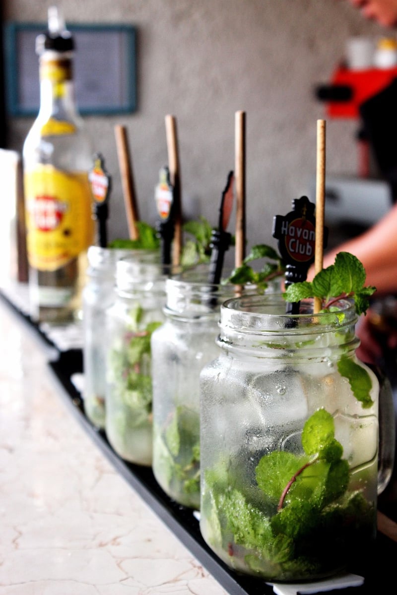 Virgin Mojito